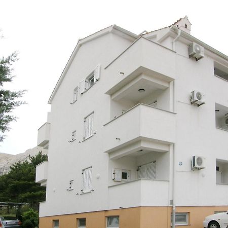 Apartments Wow Barbalic Baška Buitenkant foto